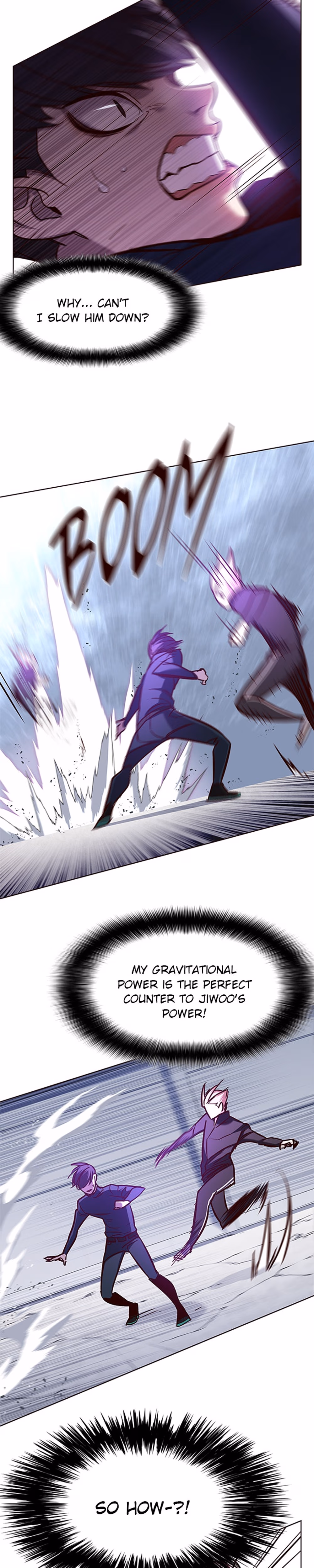 Eleceed - Chapter 120 - Part 3