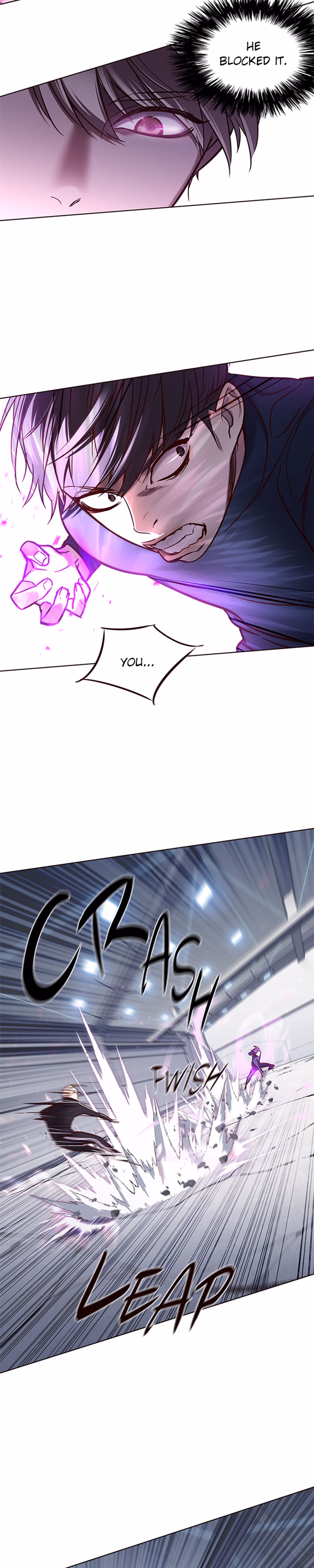 Eleceed - Chapter 120 - Part 5