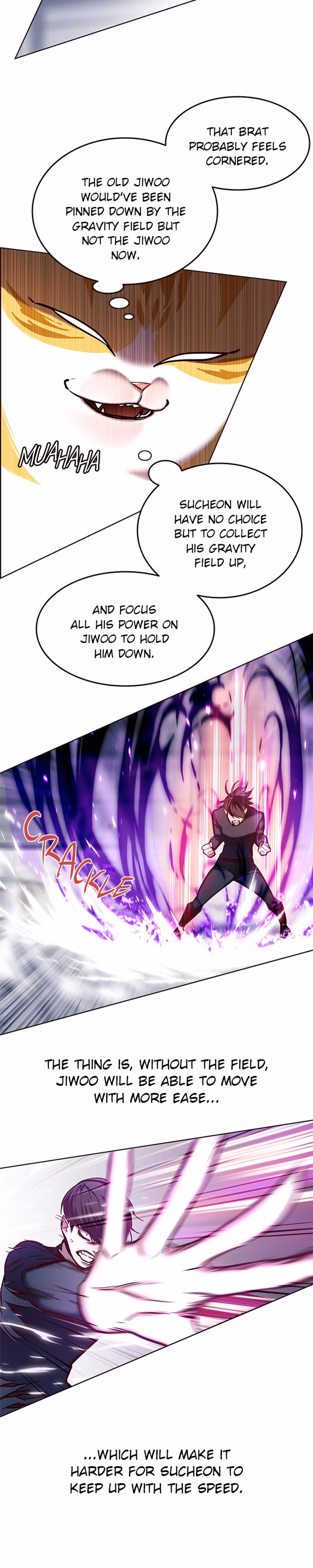 Eleceed - Chapter 120 - Part 7