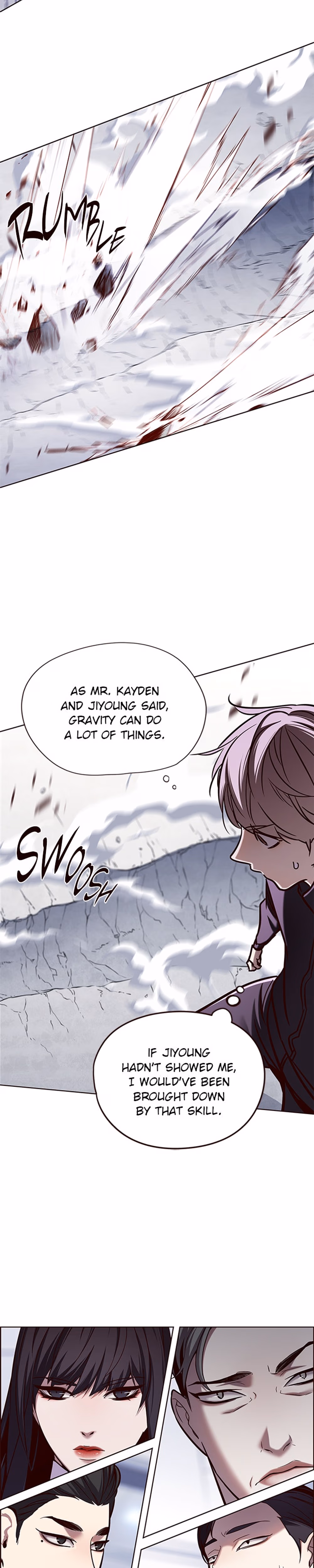 Eleceed - Chapter 120 - Part 12