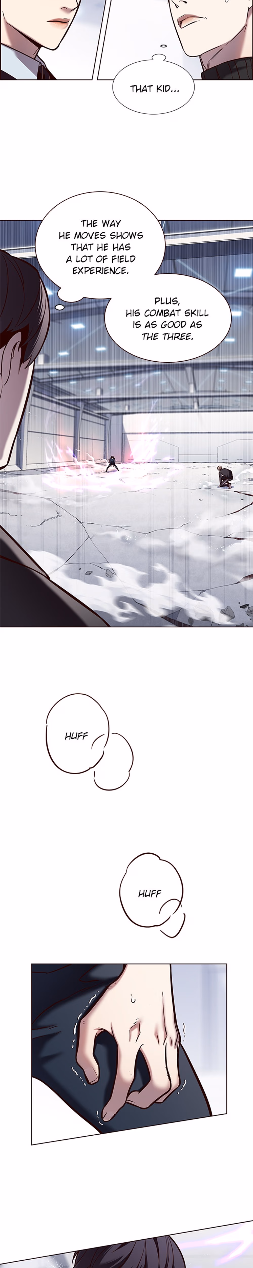 Eleceed - Chapter 120 - Part 13