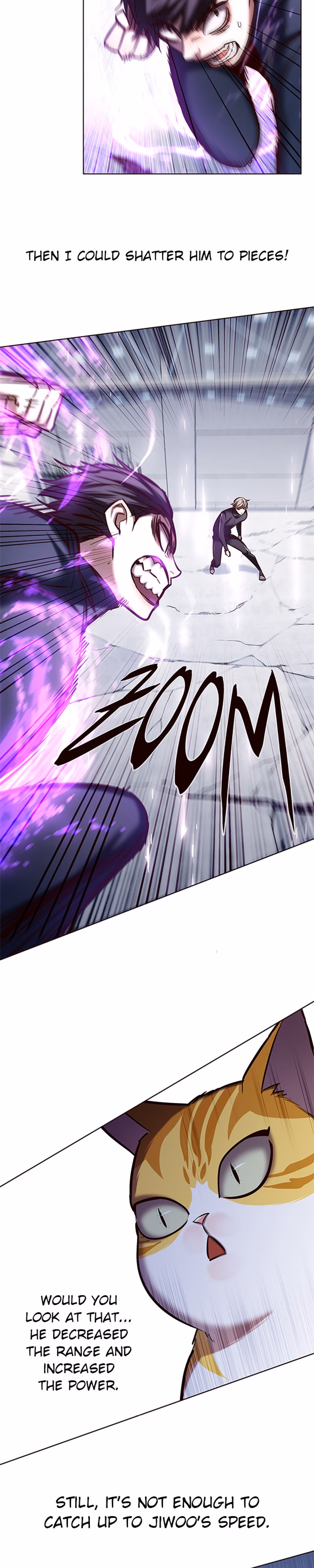 Eleceed - Chapter 120 - Part 16