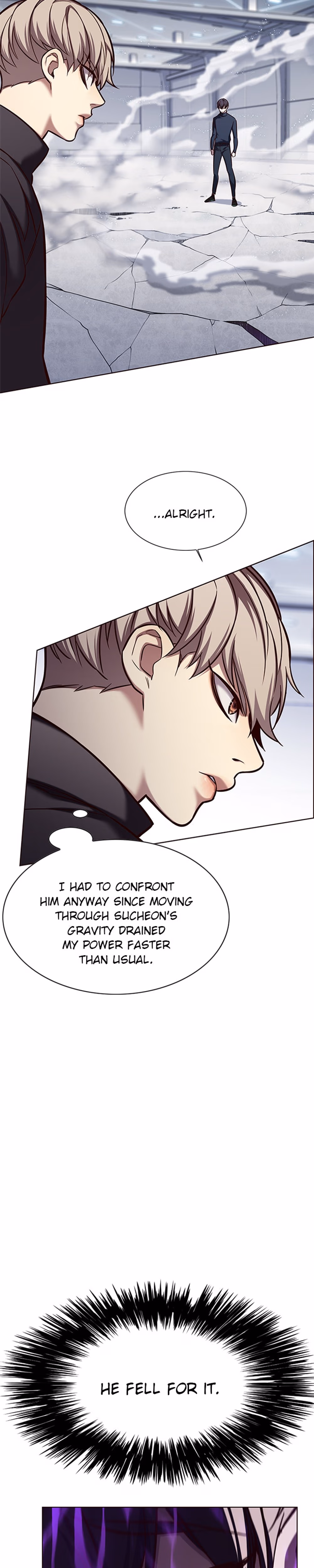 Eleceed - Chapter 120 - Part 22