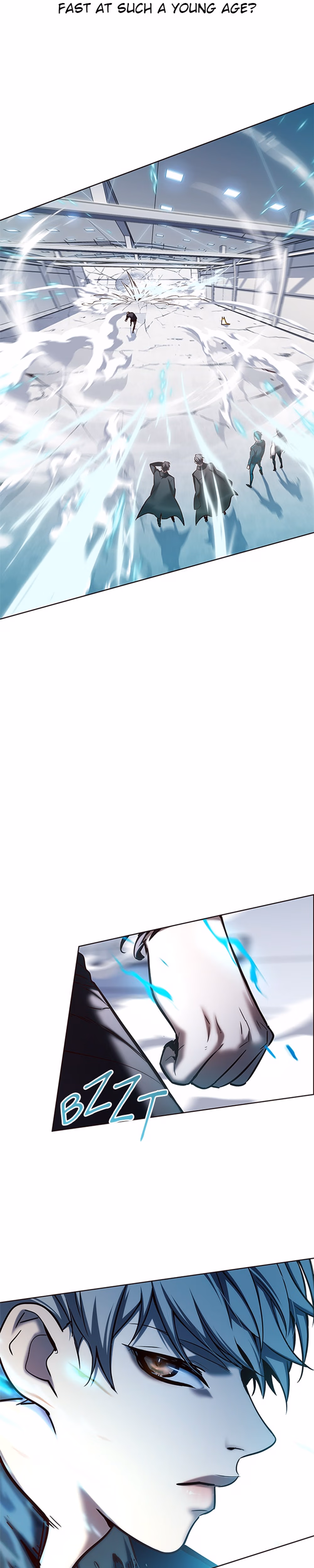 Eleceed - Chapter 120 - Part 35