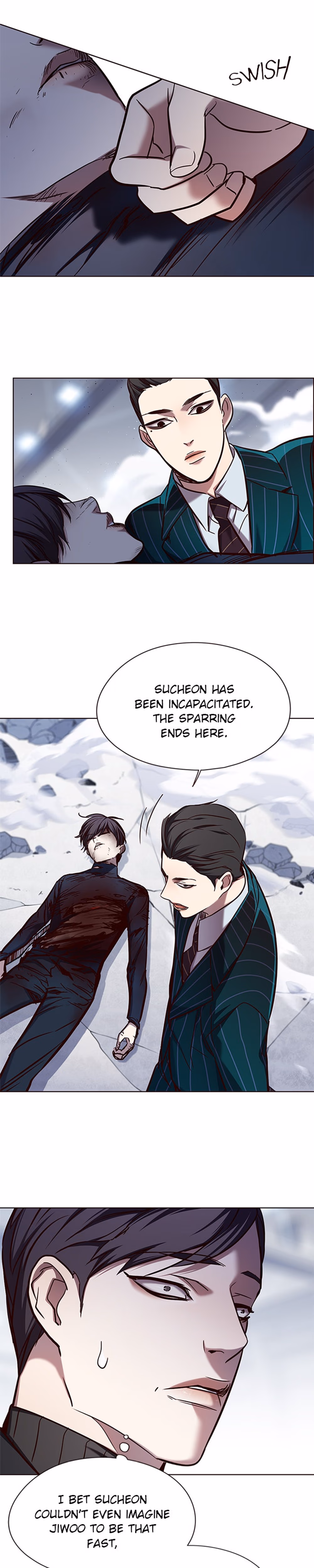 Eleceed - Chapter 121 - Part 3