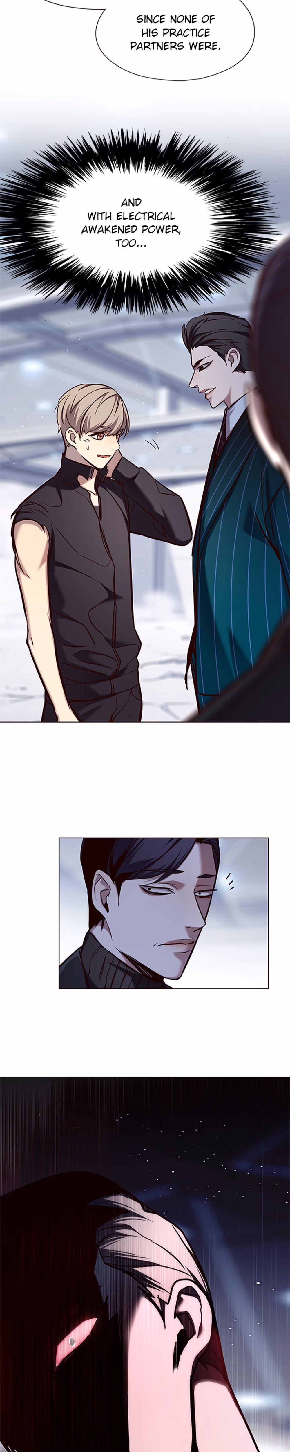 Eleceed - Chapter 121 - Part 4