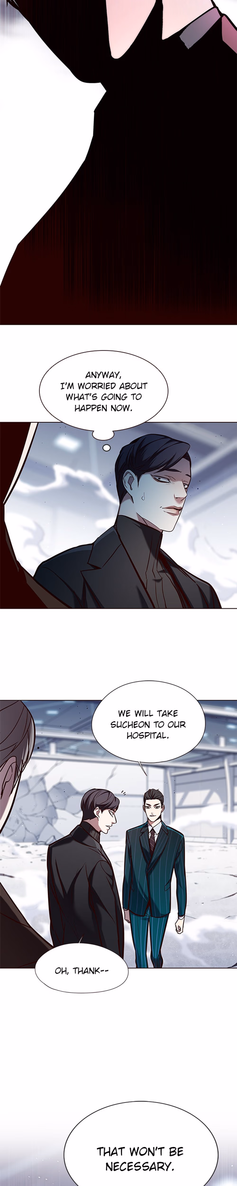 Eleceed - Chapter 121 - Part 5