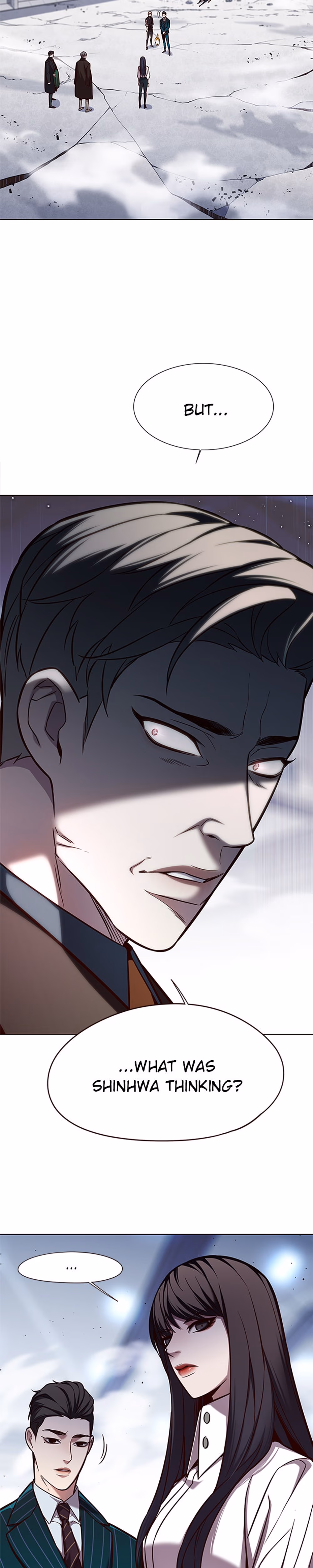 Eleceed - Chapter 121 - Part 7