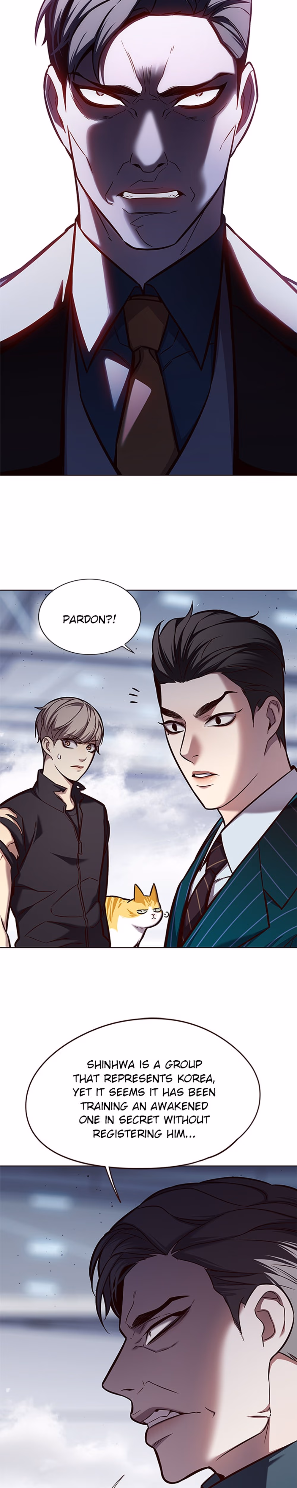 Eleceed - Chapter 121 - Part 9