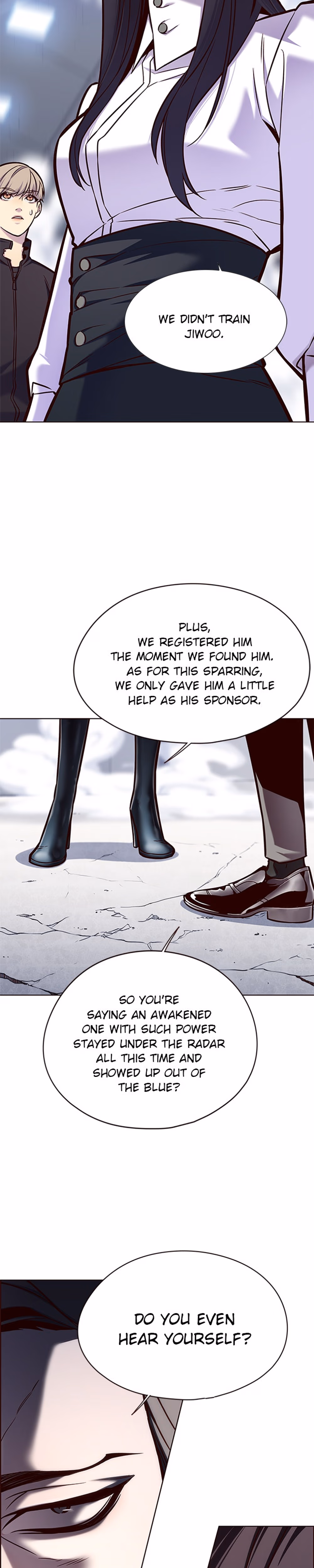 Eleceed - Chapter 121 - Part 12