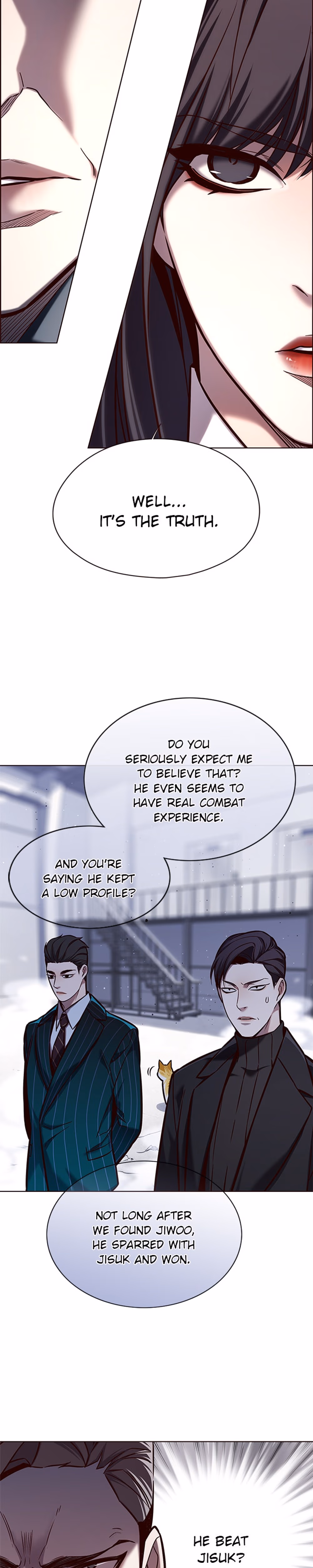 Eleceed - Chapter 121 - Part 13