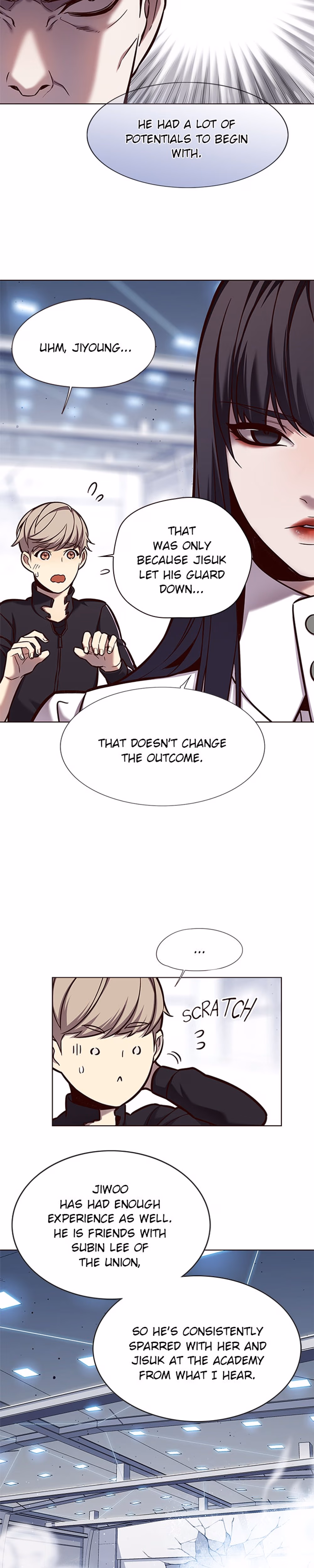 Eleceed - Chapter 121 - Part 14