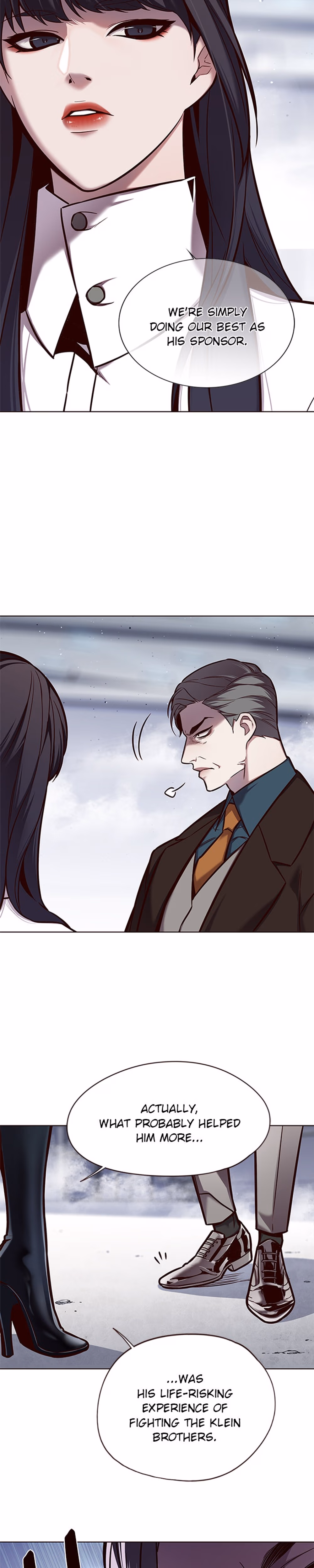 Eleceed - Chapter 121 - Part 17