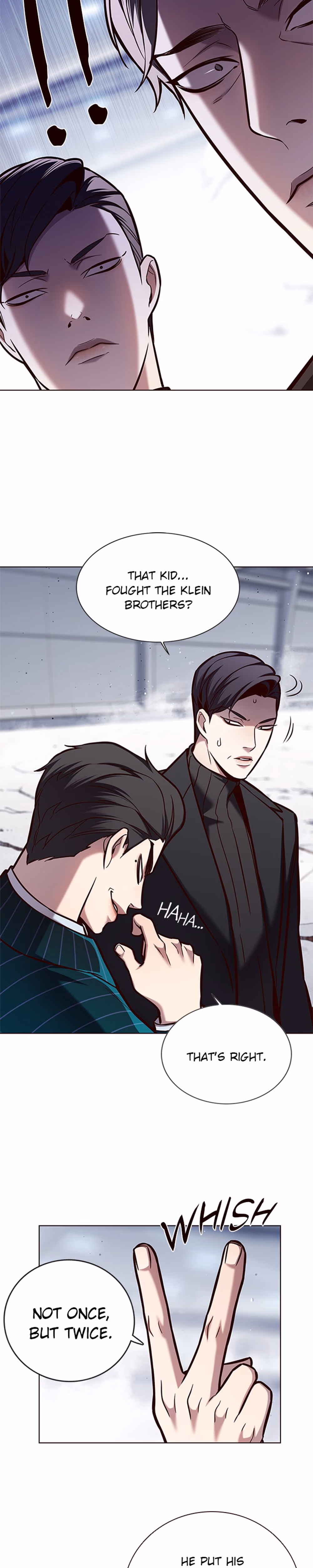 Eleceed - Chapter 121 - Part 18