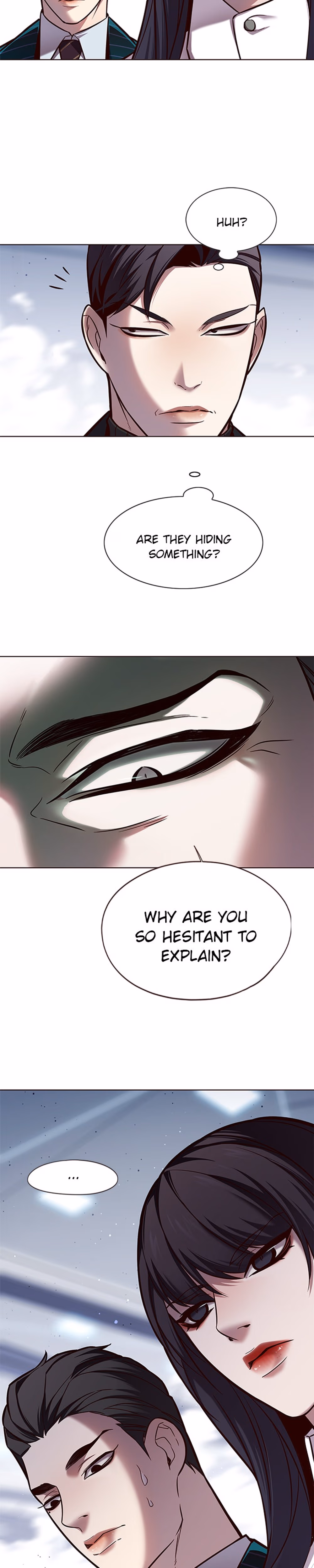 Eleceed - Chapter 121 - Part 21