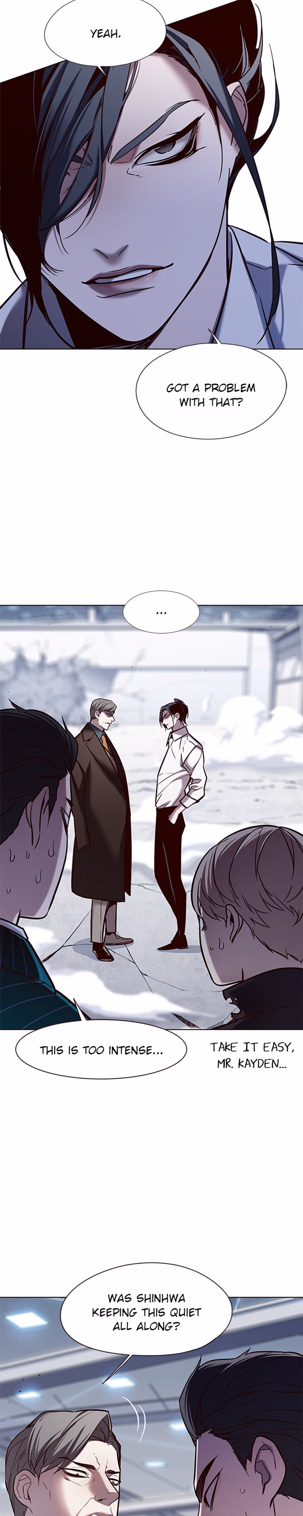 Eleceed - Chapter 121 - Part 26