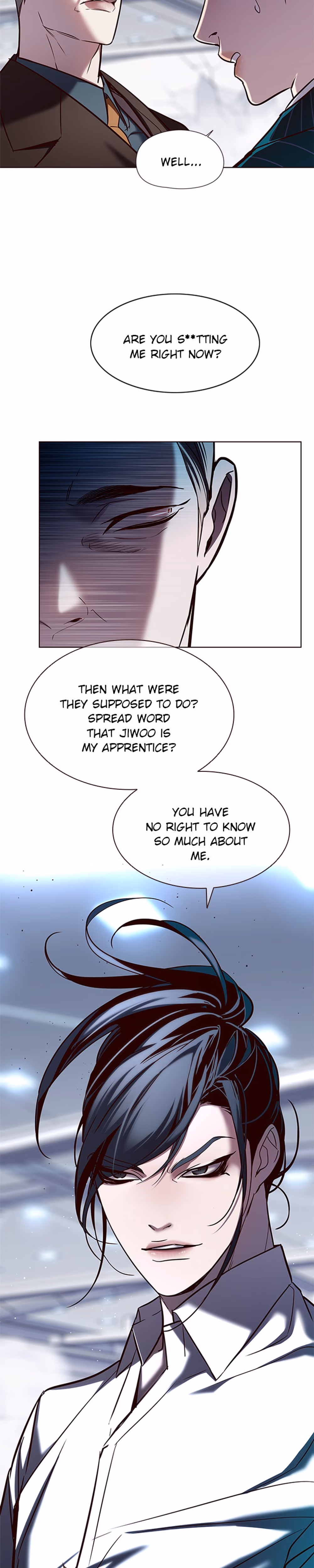 Eleceed - Chapter 121 - Part 27