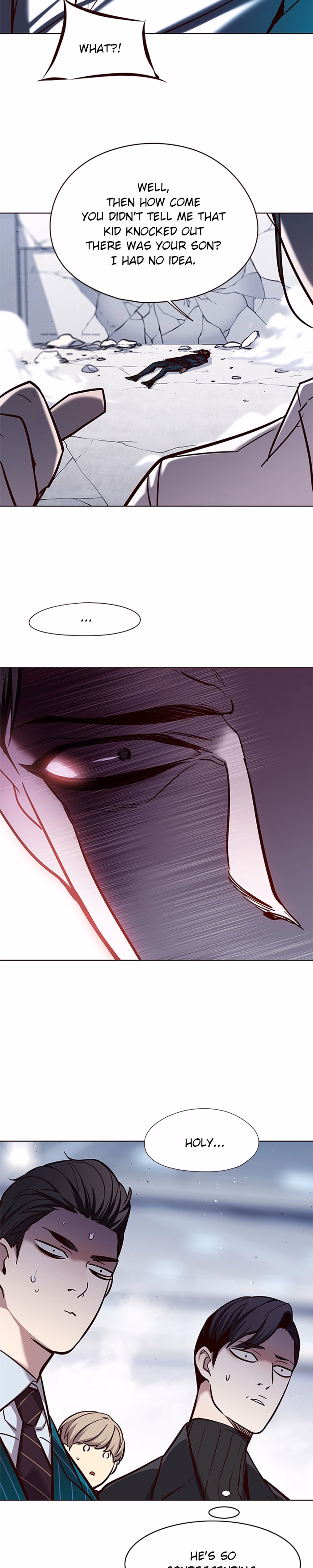 Eleceed - Chapter 121 - Part 28