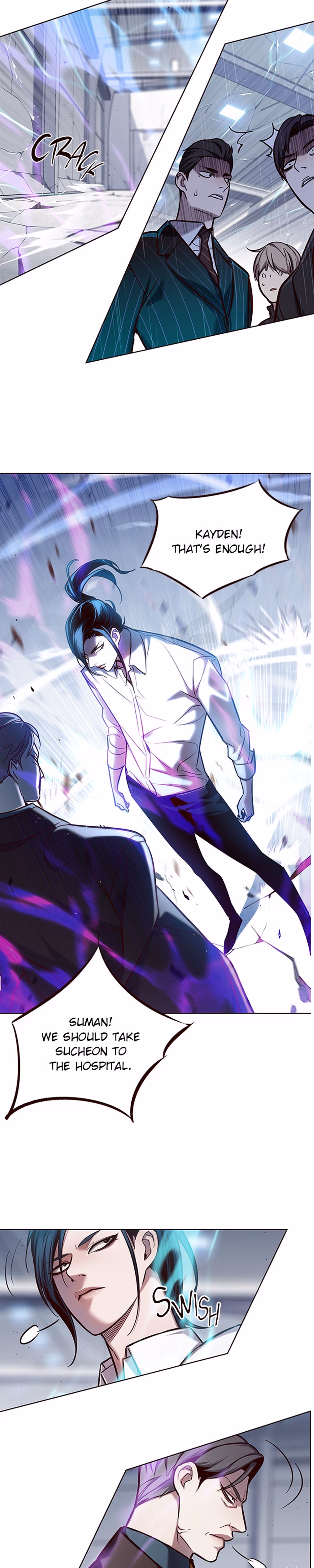 Eleceed - Chapter 121 - Part 31