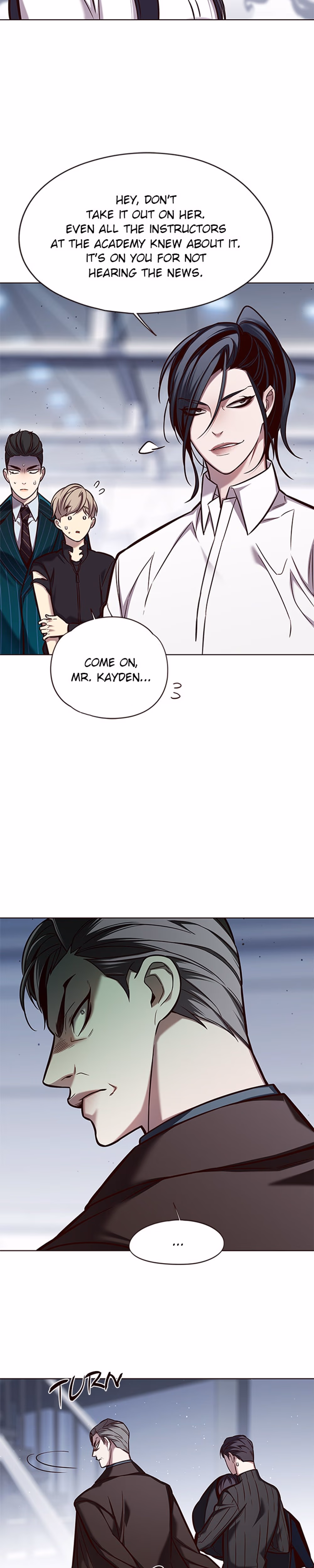 Eleceed - Chapter 121 - Part 33