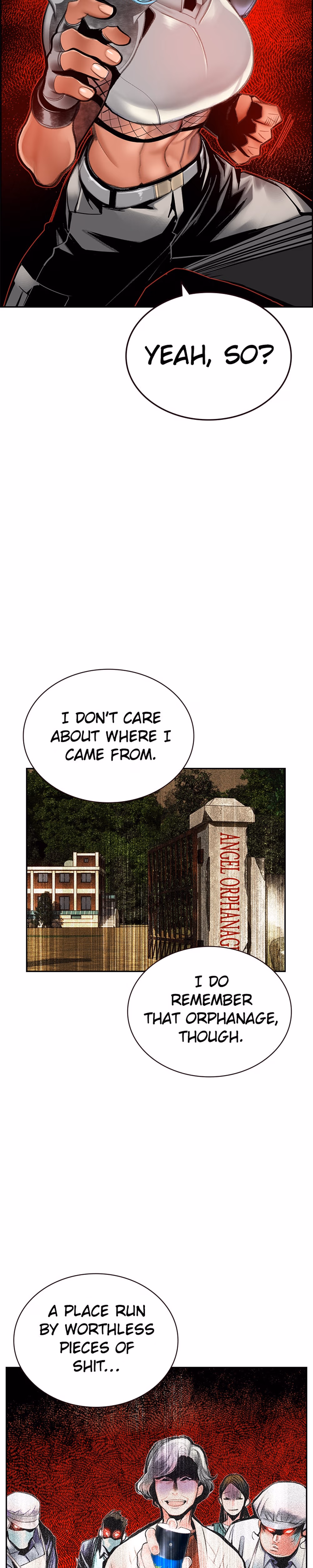Jungle Juice - Chapter 60 - Part 21
