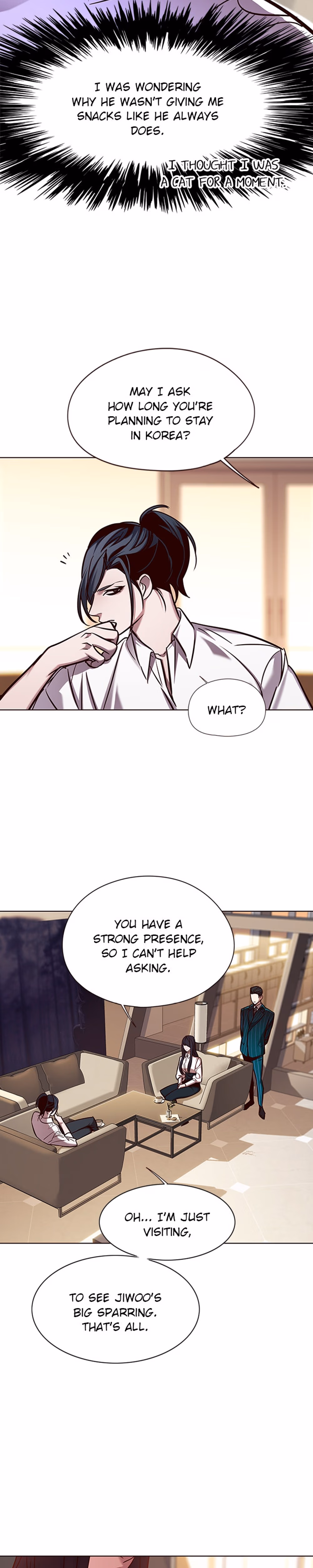 Eleceed - Chapter 122 - Part 5