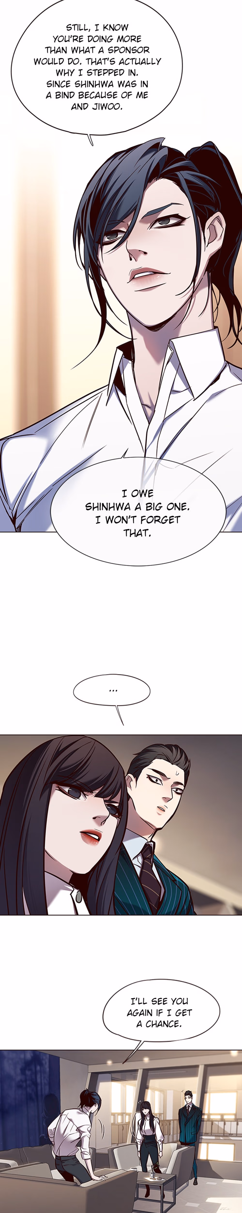 Eleceed - Chapter 122 - Part 7