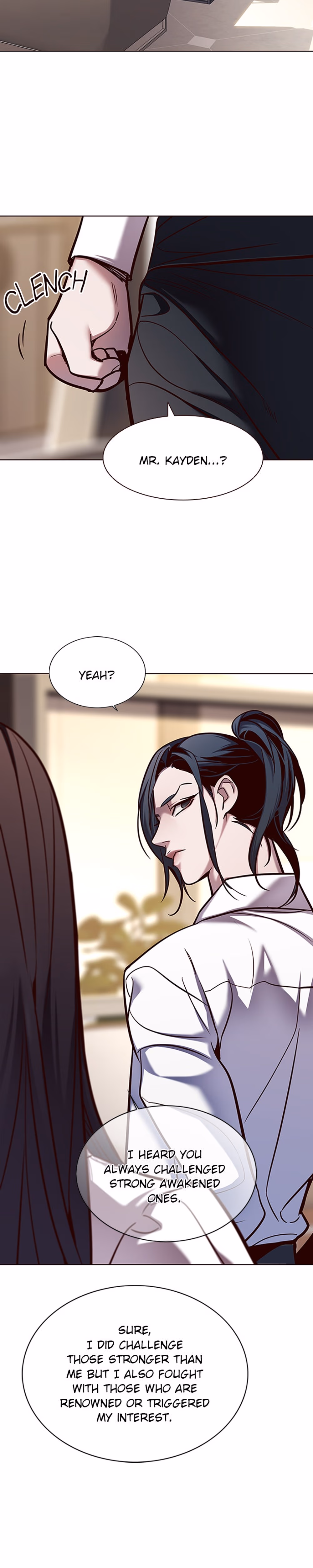 Eleceed - Chapter 122 - Part 8