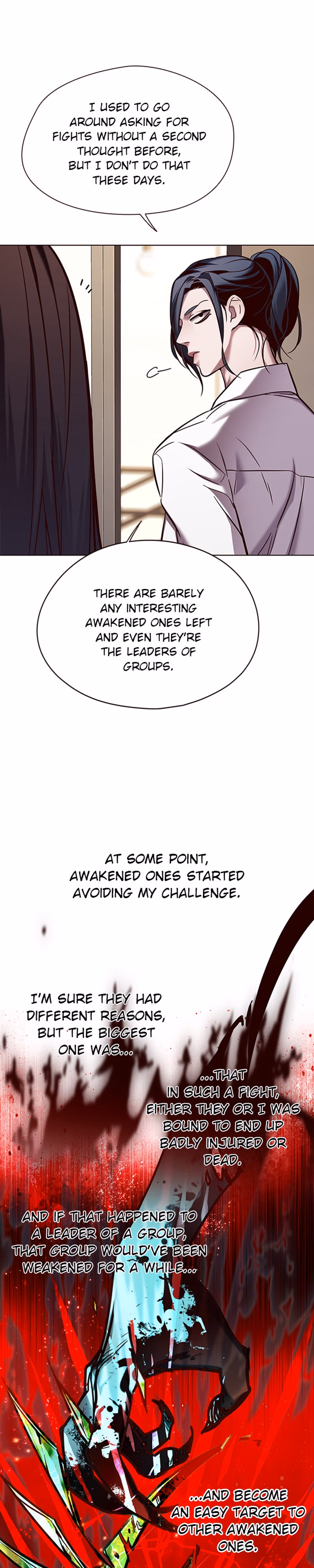 Eleceed - Chapter 122 - Part 10