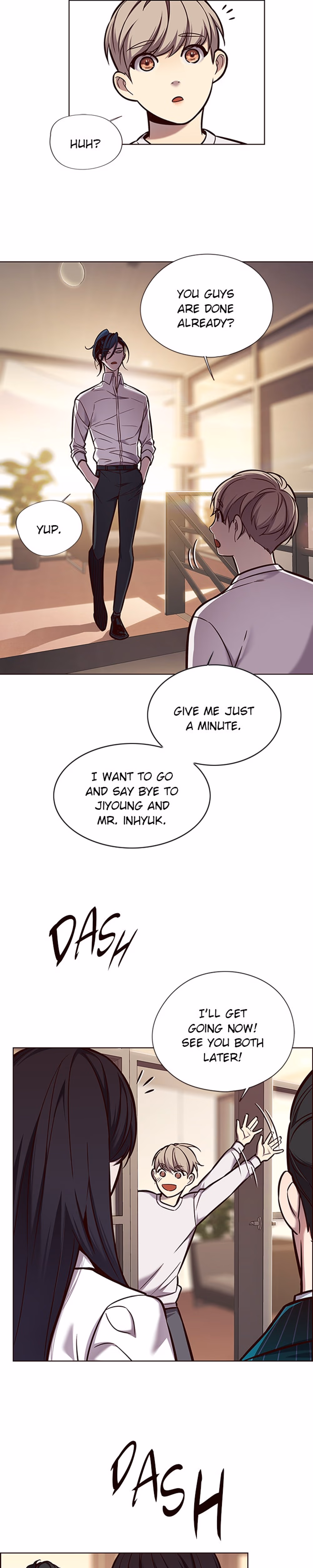 Eleceed - Chapter 122 - Part 14