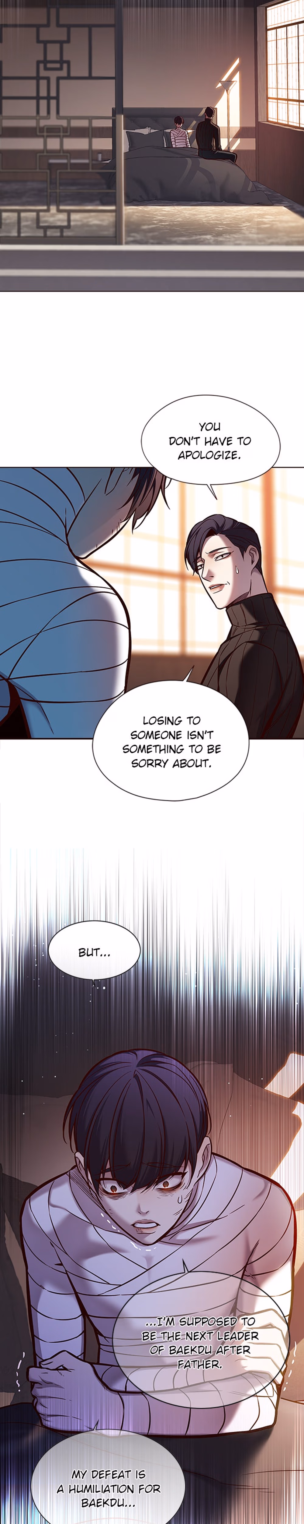 Eleceed - Chapter 122 - Part 17
