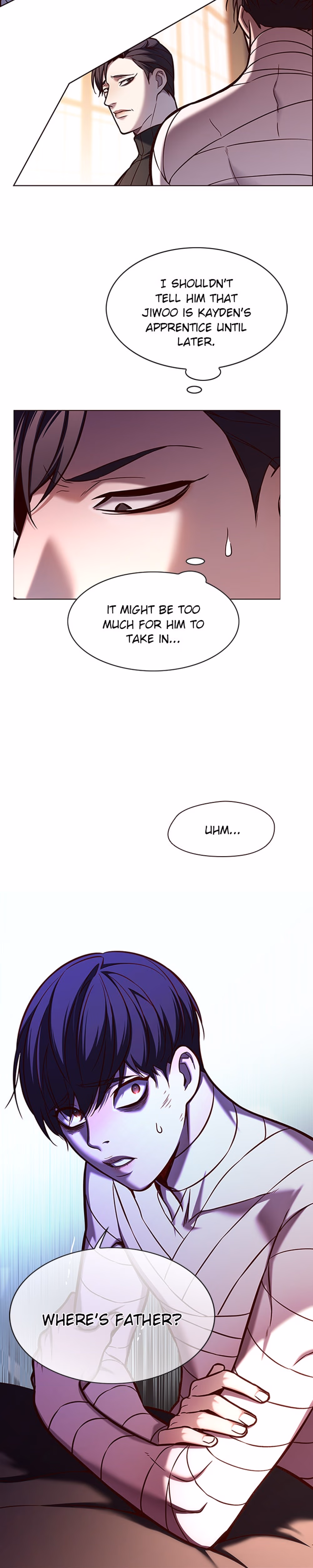 Eleceed - Chapter 122 - Part 19