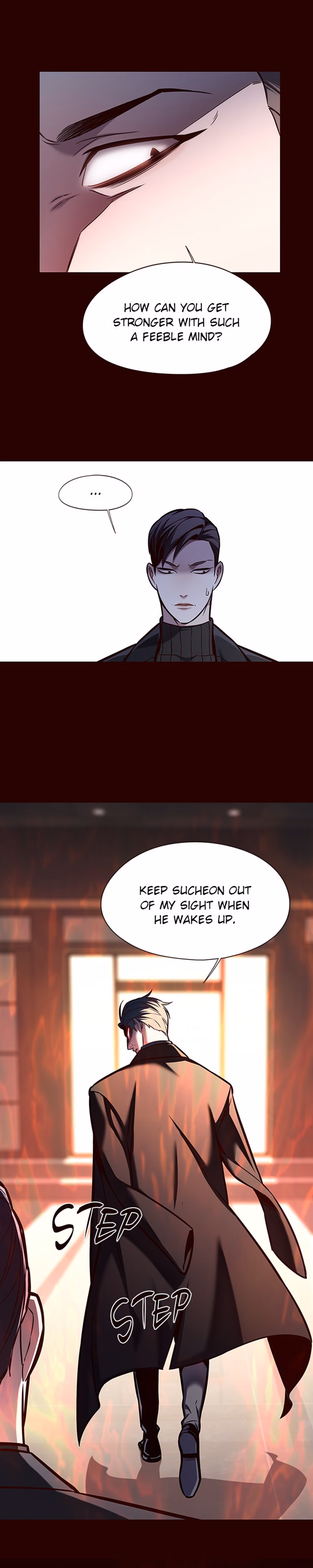 Eleceed - Chapter 122 - Part 21