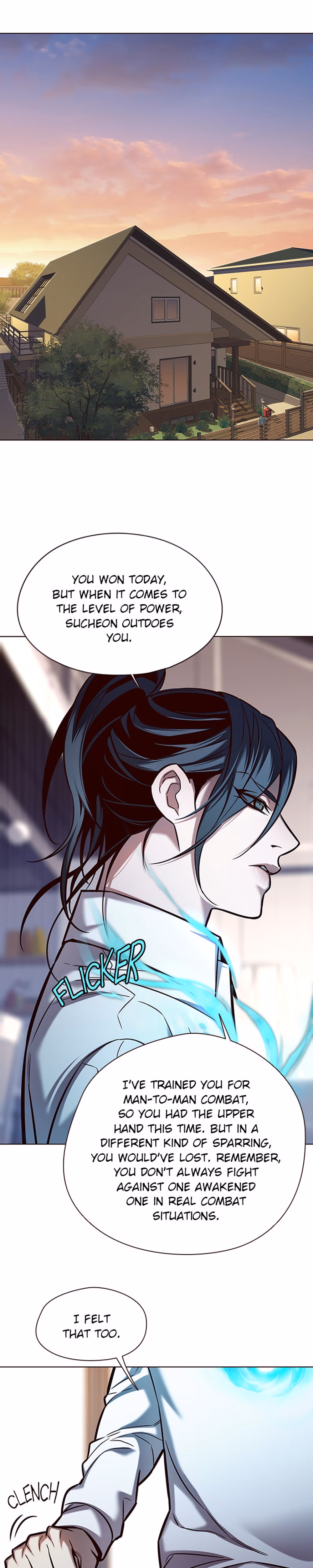 Eleceed - Chapter 122 - Part 24