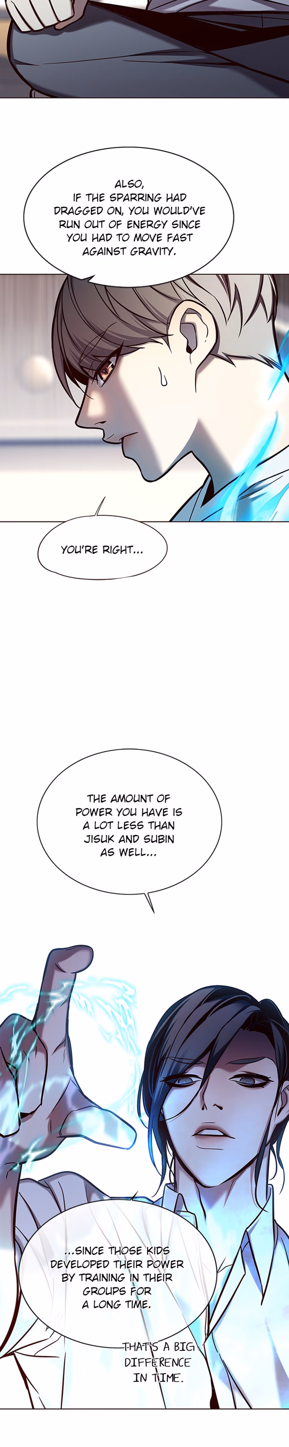 Eleceed - Chapter 122 - Part 25