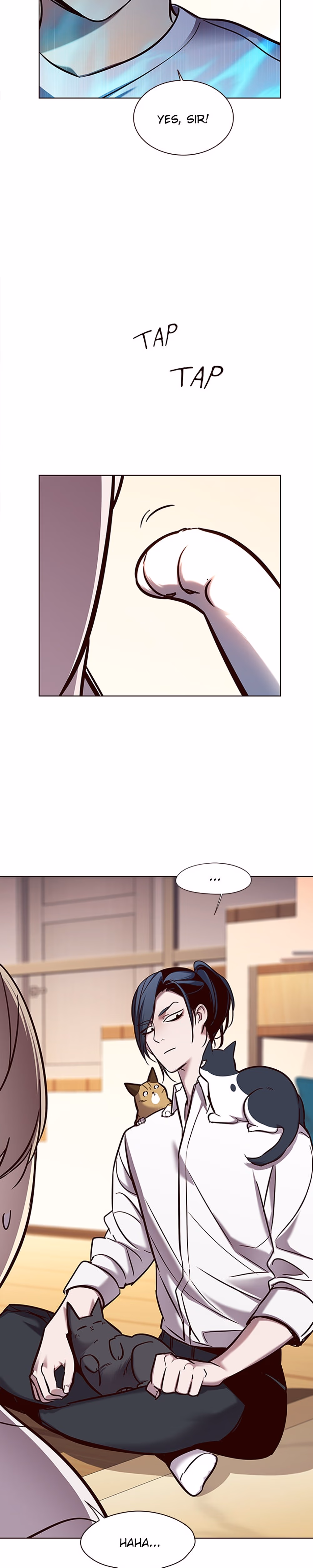 Eleceed - Chapter 122 - Part 27