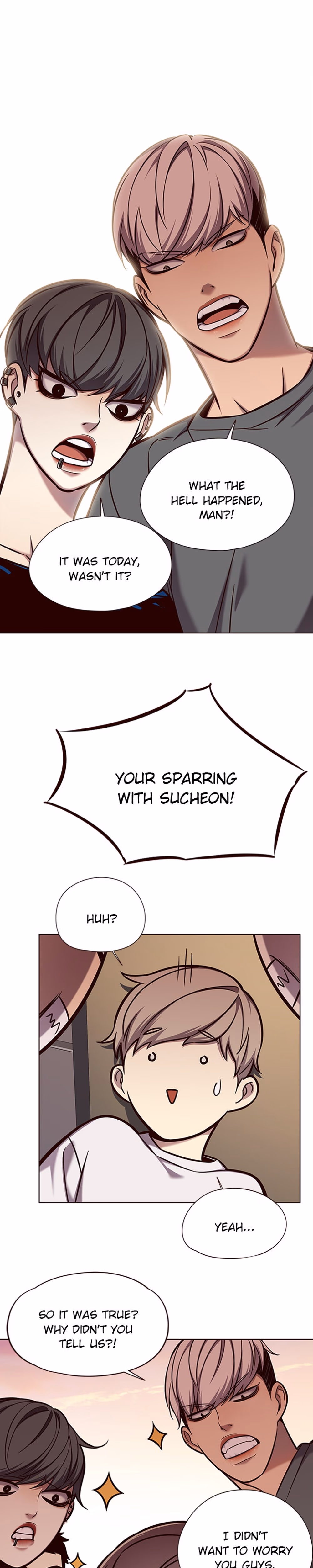 Eleceed - Chapter 122 - Part 30