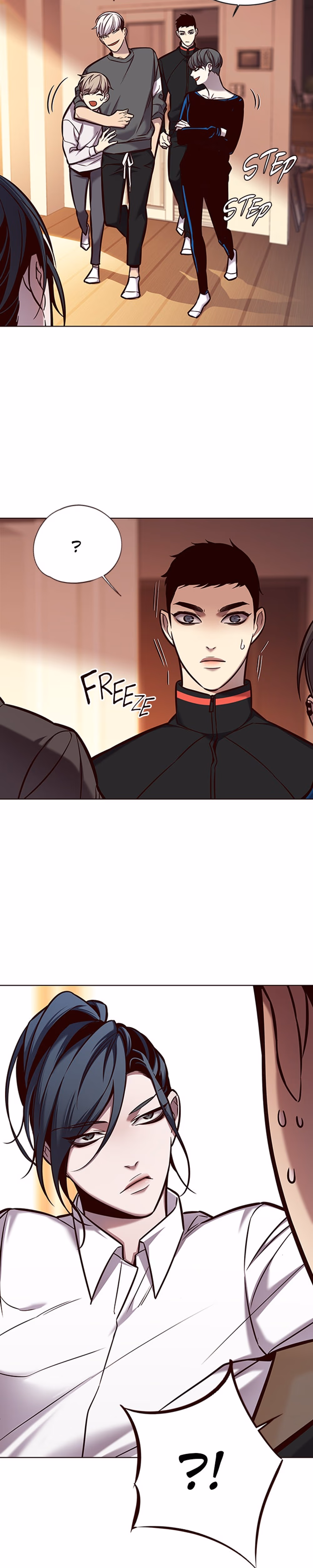 Eleceed - Chapter 122 - Part 33