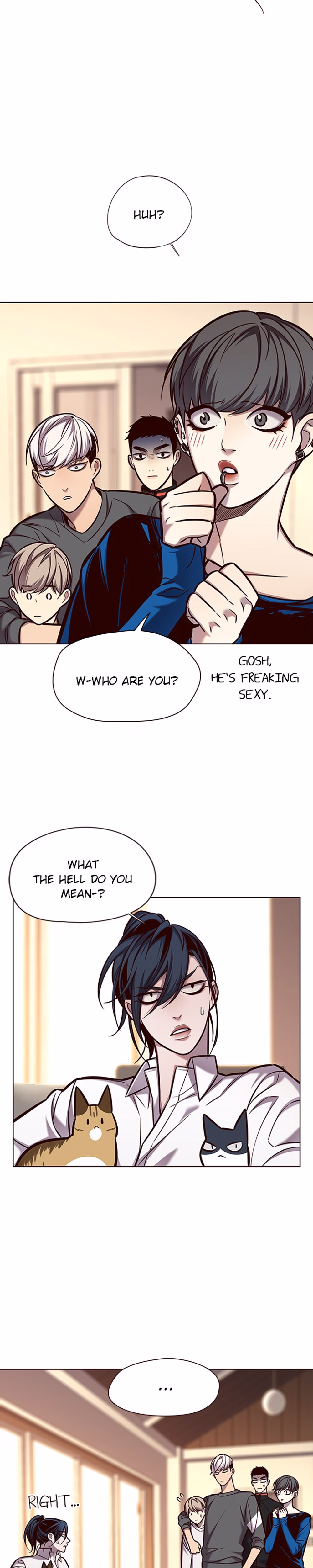 Eleceed - Chapter 122 - Part 34