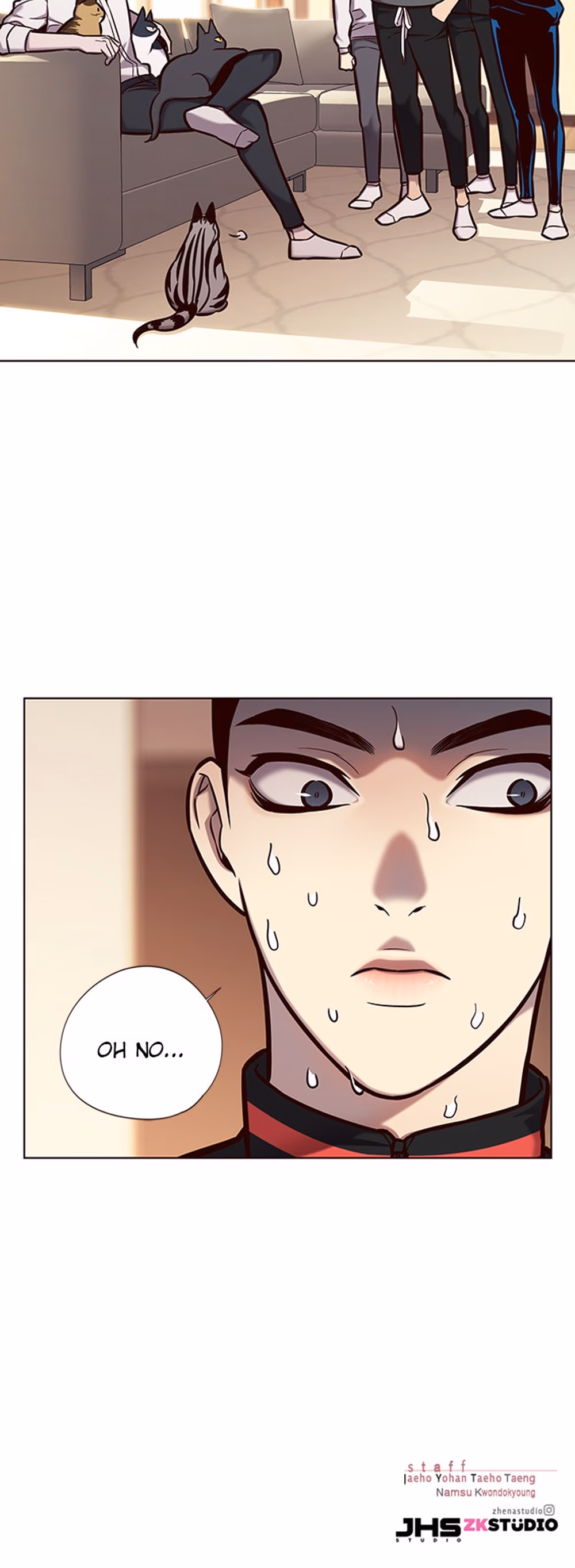 Eleceed - Chapter 122 - Part 35
