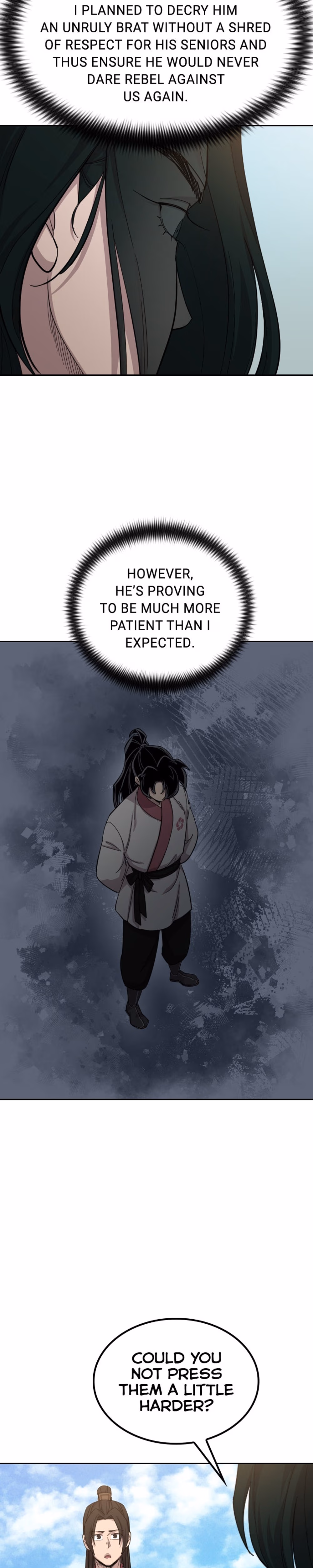 Return of the Blossoming Blade - Chapter 46 - Part 3
