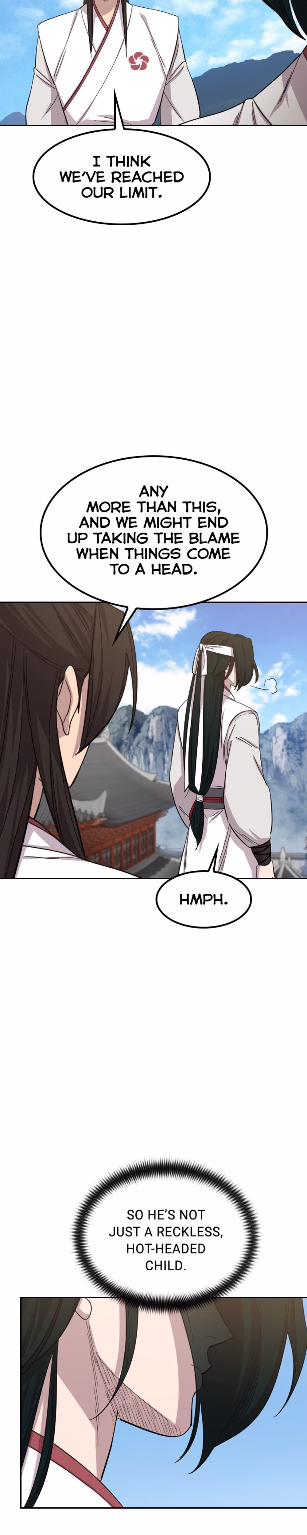 Return of the Blossoming Blade - Chapter 46 - Part 4