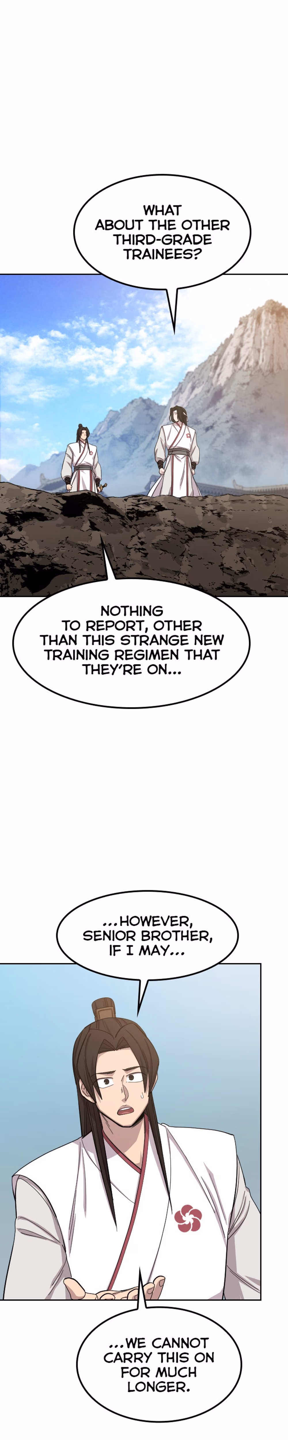 Return of the Blossoming Blade - Chapter 46 - Part 5