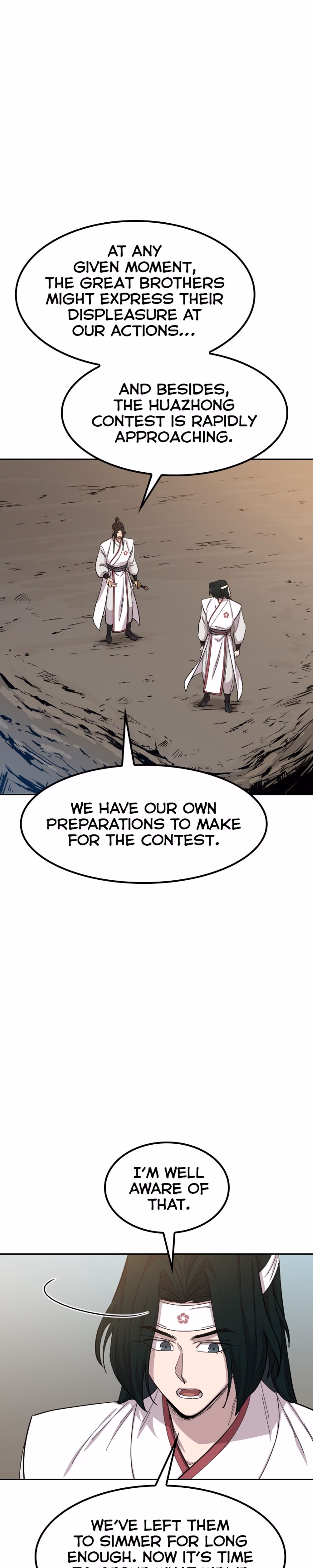 Return of the Blossoming Blade - Chapter 46 - Part 6
