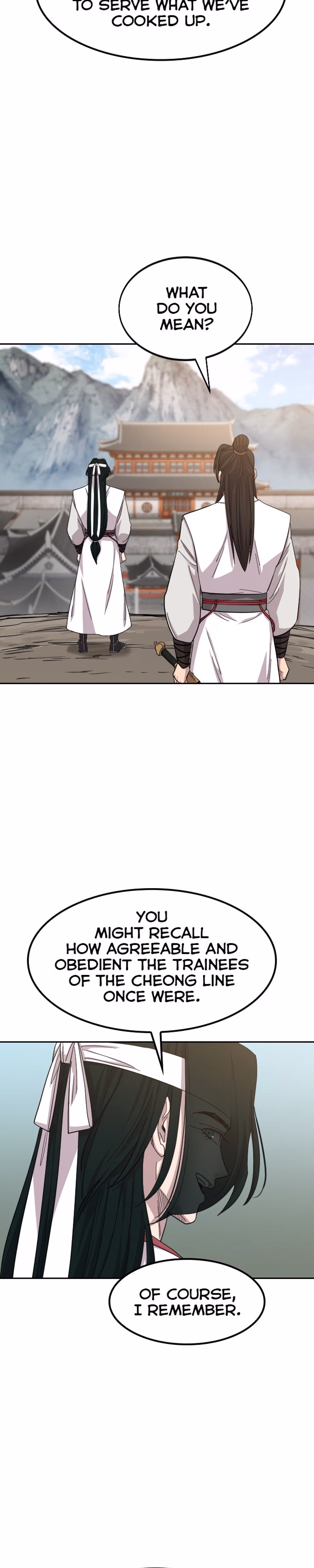 Return of the Blossoming Blade - Chapter 46 - Part 7