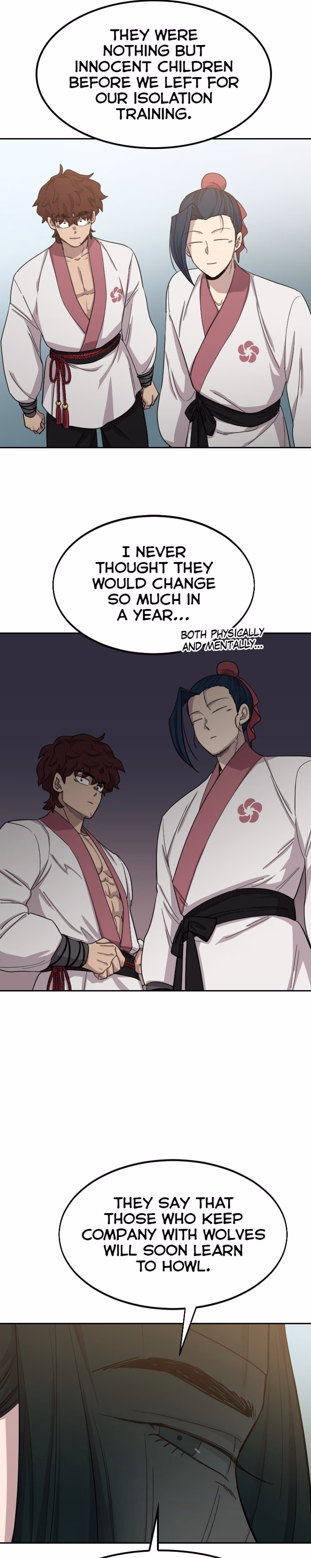 Return of the Blossoming Blade - Chapter 46 - Part 8