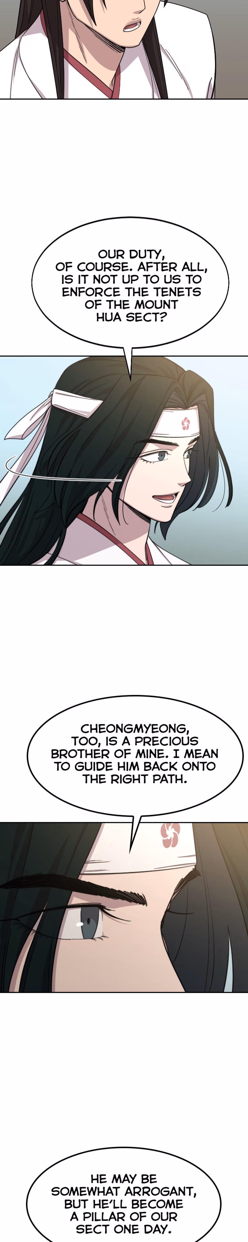 Return of the Blossoming Blade - Chapter 46 - Part 10