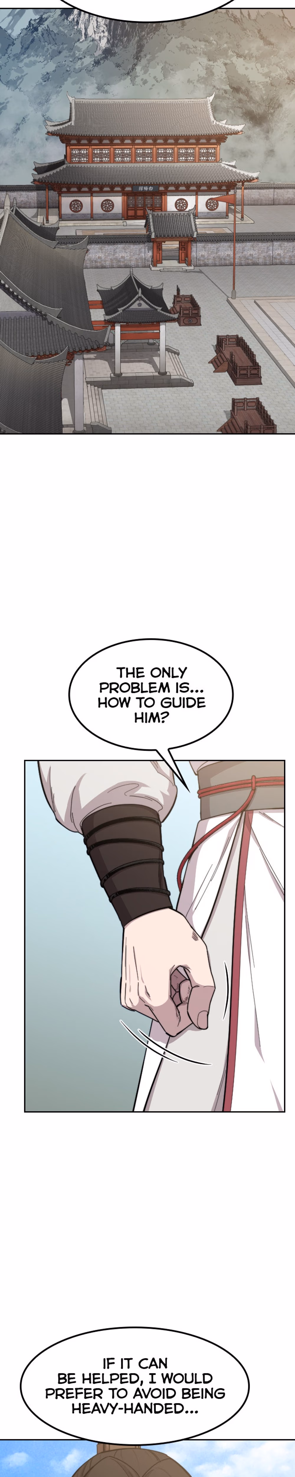 Return of the Blossoming Blade - Chapter 46 - Part 11