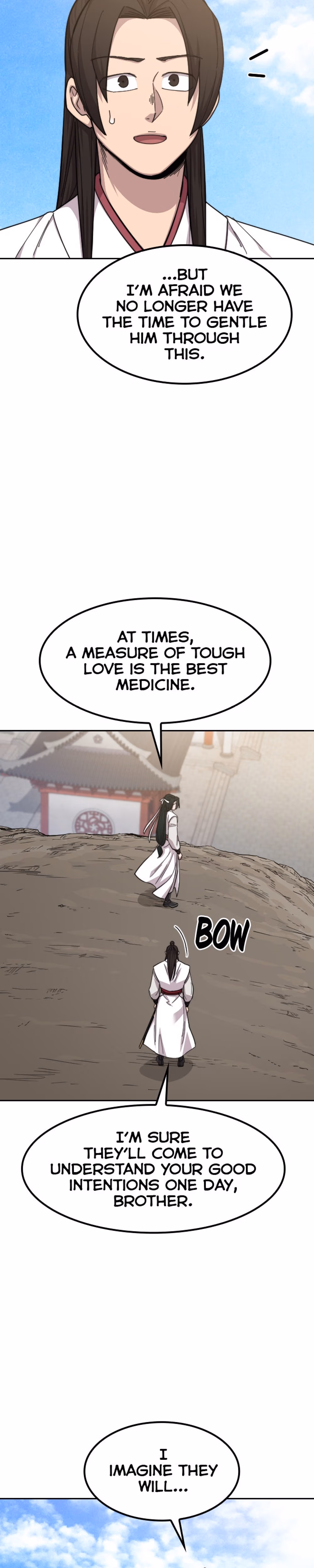 Return of the Blossoming Blade - Chapter 46 - Part 12