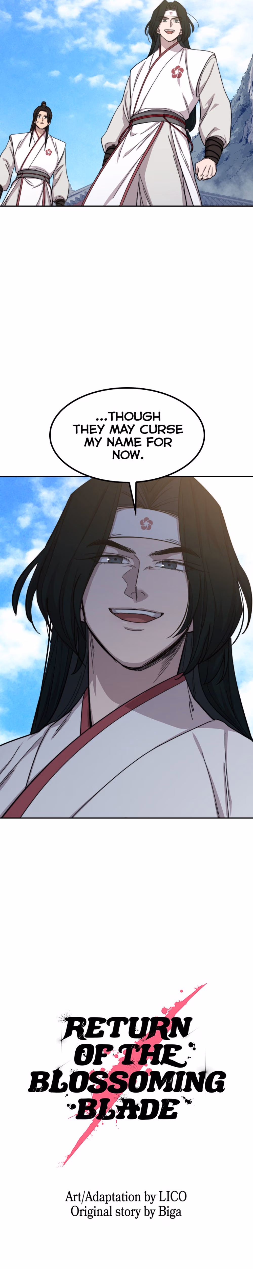 Return of the Blossoming Blade - Chapter 46 - Part 13